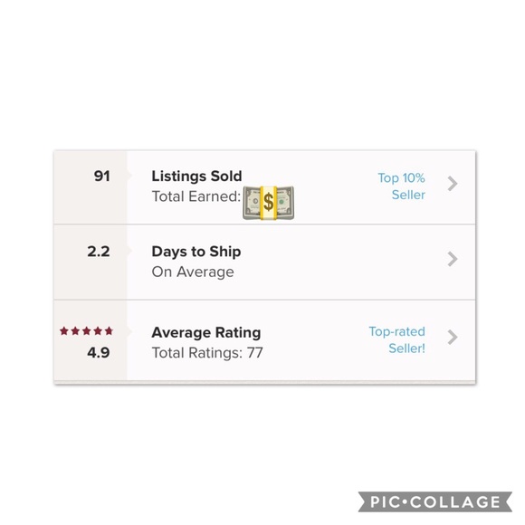 About your seller! - Picture 2 of 2